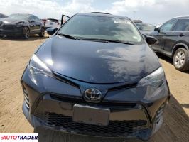 Toyota Corolla 2019 1