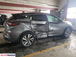 Nissan Murano 2020 3