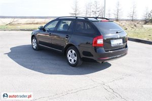 Skoda Octavia 2010 1.6 105 KM Skoda Octavia 2010 1.6 105 KM