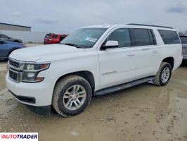 Chevrolet Pozostałe 2020 5
