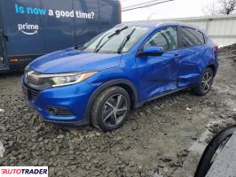 Honda HR-V 2022 1