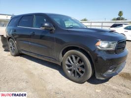 Dodge Durango 2018 3