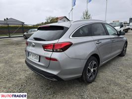 Hyundai i30 2023 1.5 160 KM