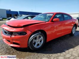 Dodge Charger 2022 3