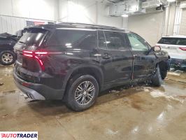 Chevrolet Traverse 2024 2