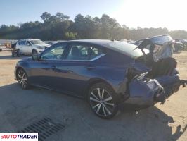 Nissan Altima 2022 2