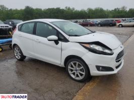 Ford Fiesta 2019 1 Ford Fiesta 2019 1
