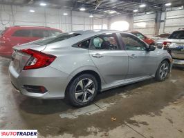Honda Civic 2020 2
