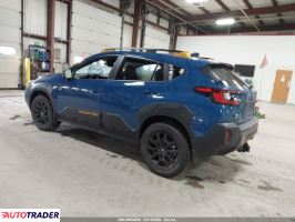 Subaru Pozostałe 2025 2