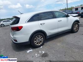 Kia Sorento 2019 3