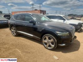Hyundai Genesis 2023 2