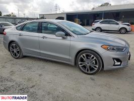 Ford Fusion 2020 2