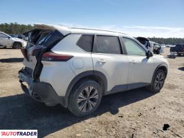 Nissan Rogue 2023 1