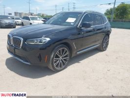 BMW X3 2022 2