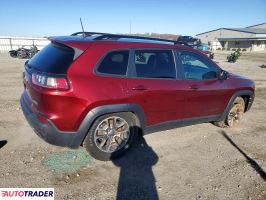 Jeep Cherokee 2020 3