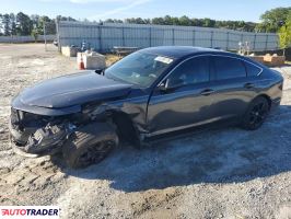 Honda Accord - zobacz ofertę