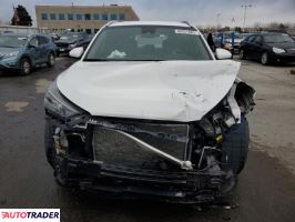 Hyundai Tucson 2020 2 Hyundai Tucson 2020 2