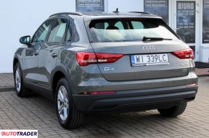 Audi Q3 2021 2.0 150 KM