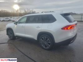 Toyota Highlander 2025 2