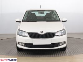 Skoda Fabia 2015 1.2 108 KM