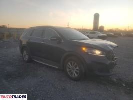 Kia Sorento 2019 2