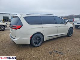 Chrysler Pacifica 2021 3