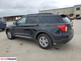 Ford Explorer 2020 2 Ford Explorer 2020 2