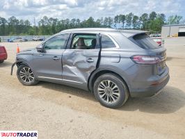 Lincoln Pozostałe 2022 2