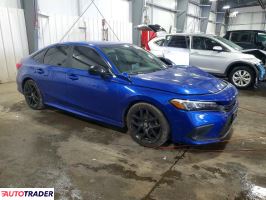 Honda Civic 2022 2