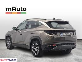 Hyundai Tucson 2023 1.6 150 KM Hyundai Tucson 2023 1.6 150 KM