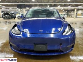 Tesla Model Y 2022
