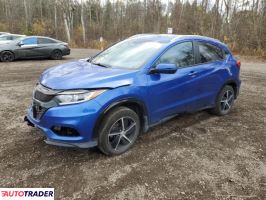 Honda HR-V 2022 1