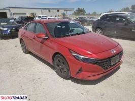 Hyundai Elantra 2023 2