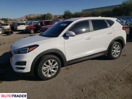 Hyundai Tucson 2020 2 Hyundai Tucson 2020 2
