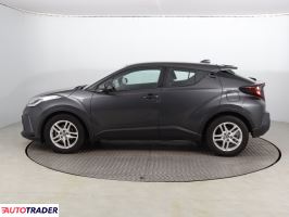 Toyota C-HR 2022 1.8 120 KM