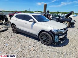 BMW X2 2022 2