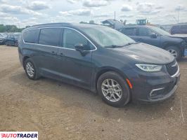 Chrysler Pacifica 2022 3