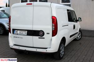 Fiat Doblo 2020 1.6 105 KM