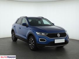 Volkswagen T-Roc - zobacz ofertę