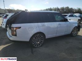 Land Rover Range Rover 2018 3