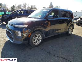 Kia Soul 2022 2