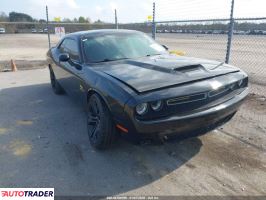 Dodge Challenger 2021 5