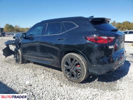 Chevrolet Blazer 2021 3