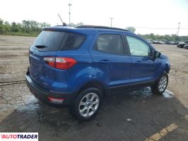 Ford EcoSport 2019 2 Ford EcoSport 2019 2