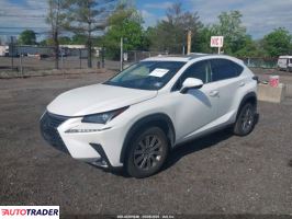 Lexus NX 2019 2 Lexus NX 2019 2