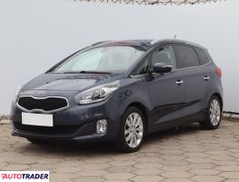 Kia Carens 2014 1.6 132 KM Kia Carens 2014 1.6 132 KM