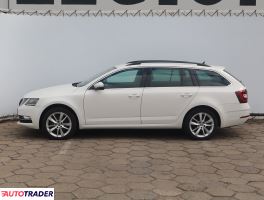 Skoda Octavia 2017 2.0 181 KM Skoda Octavia 2017 2.0 181 KM