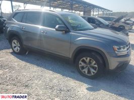 Volkswagen Atlas 2018 3