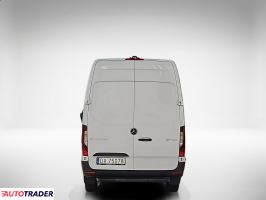 Mercedes Sprinter 2025 2