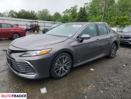 Toyota Camry 2023 2 Toyota Camry 2023 2
